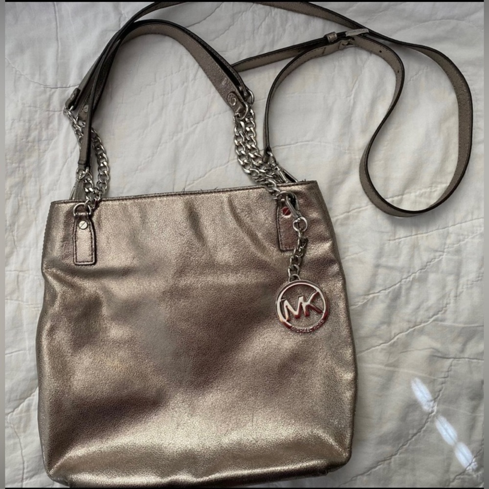 Michael Kors Crossbody Bag - EUC!!